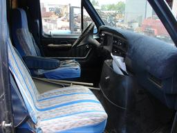 1978 FORD ECONOLINE 250