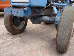 FORD 1900 TRACTOR