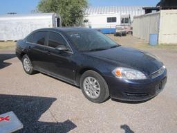 2008 CHEV IMPALA