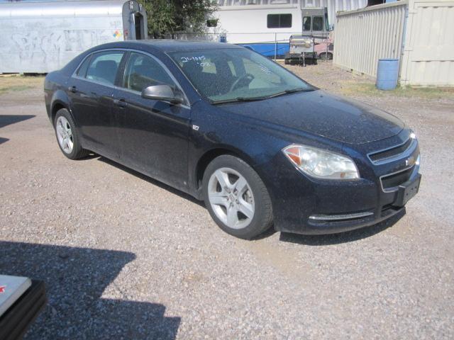 2008 CHEV MALIBU LS