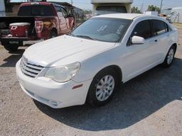 2007 CHRYSLER SEBRING