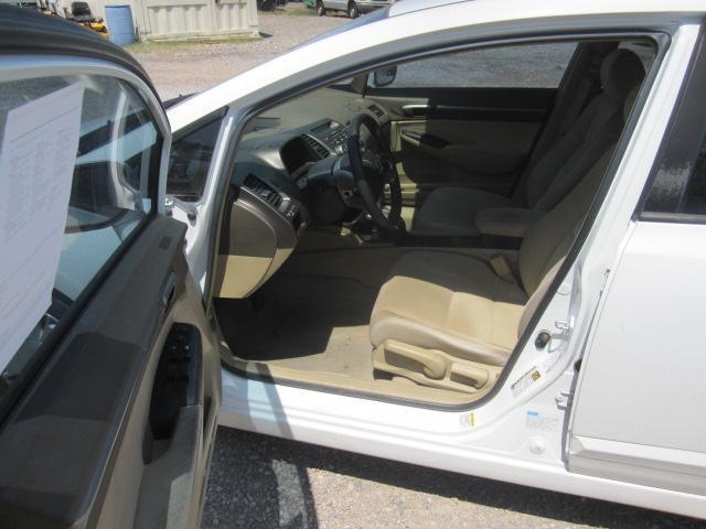 2007 HONDA CIVIC HYBRID