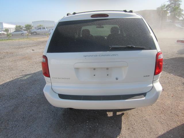 2005 DODGE GRAND CARAVAN