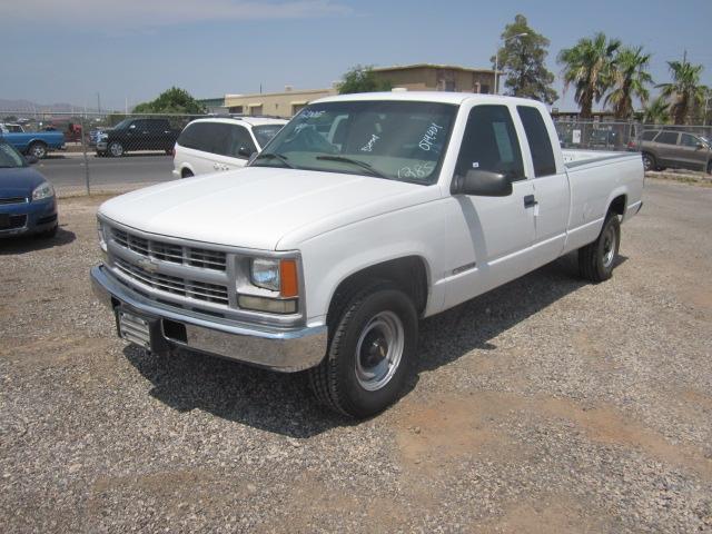 1999 CHEV 2500 PICKUP