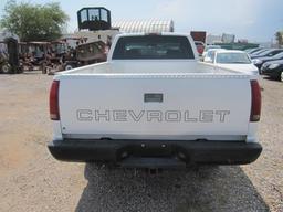 1999 CHEV 2500 PICKUP