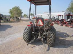 1997 KUBOTA L-35 TRACTOR