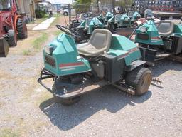 2001 CUSHMAN GROOM MASTER