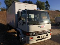 1994 HINO BOX TRUCK