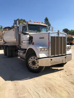 1998 KENWORTH DUMP TRUCK