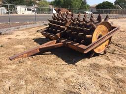OFFSITE LOT - COMPACTOR - LOCATED IN RAMONA CA