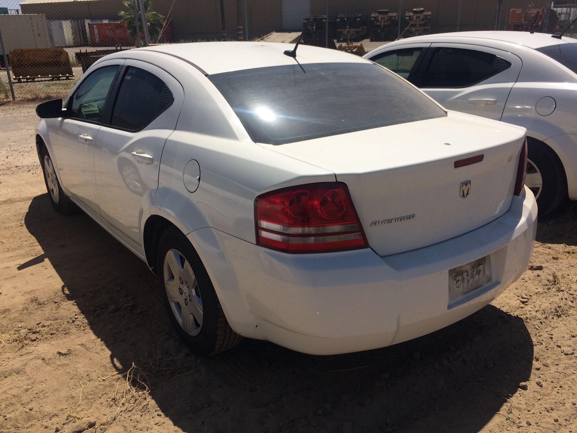 2008 DODGE AVENGER