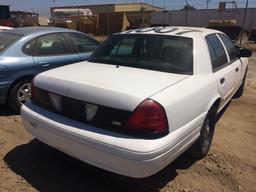 2011 FORD CROWN VIC