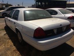 2002 FORD CROWN VIC