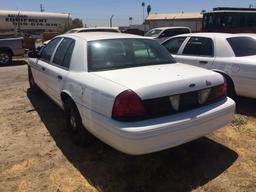 2008 FORD CROWN VIC