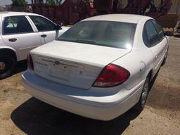 2007 FORD TAURUS