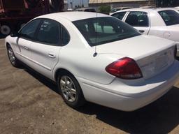 2007 FORD TAURUS SE