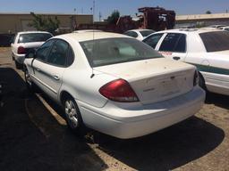 2004 FORD TAURUS