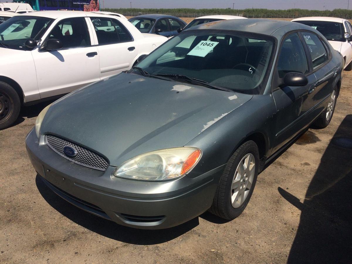 2007 FORD TAURUS SE