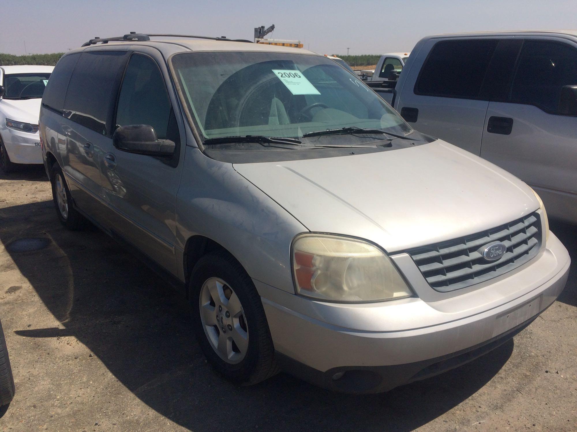 2005 FORD FREESTAR