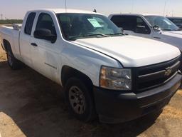 2008 CHEV SILVERADO