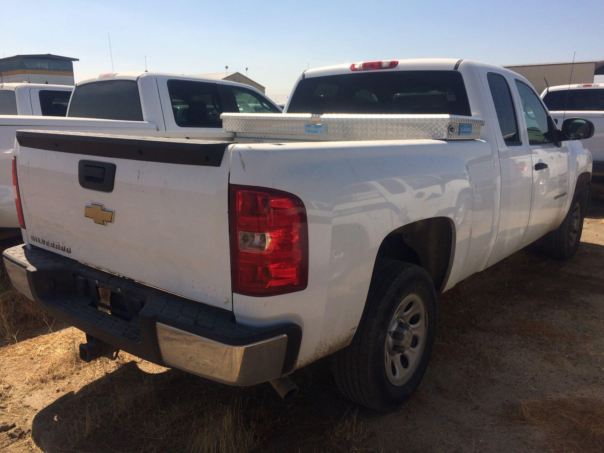 2008 CHEV SILVERADO