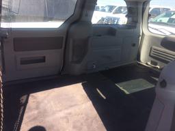 2006 FORD FREESTAR CARGO