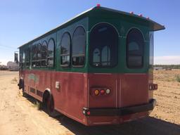 1997 FREIGHTLINER TROLLEY CAR