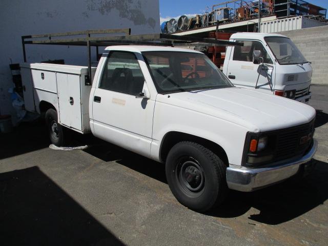 1992 GMC 2500 UTILITY