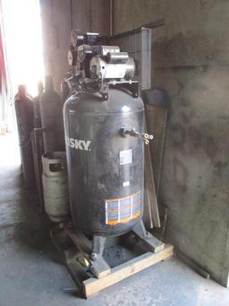 HUSKY C801H COMPRESSOR