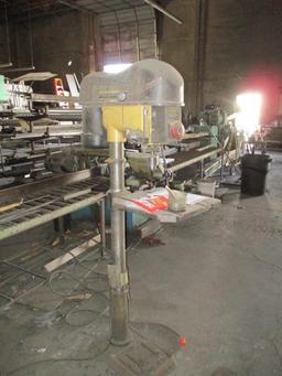 POWERMATIC 18" 2800 DRILL PRESS