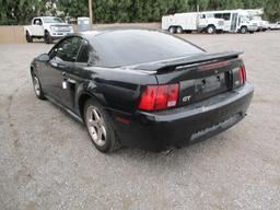 2003 FORD MUSTANG