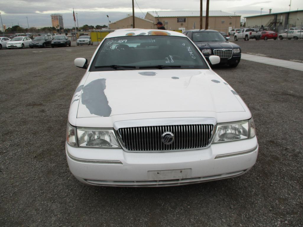 2004 MERCURY GRAND MARQUIS