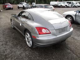 2006CHRYSLER CROSSFIRE