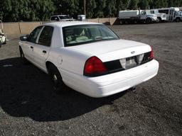 2011FORD CROWN VIC