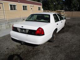 2011FORD CROWN VIC