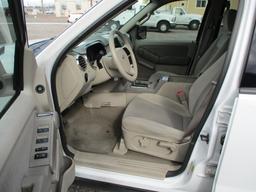 2007 FORD EXPLORER