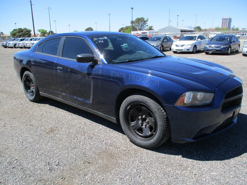 2014 DODGE CHARGER