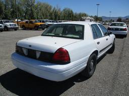 2008 FORD CROWN VIC