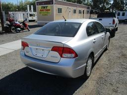 2009 HONDA CIVIC HYBRID