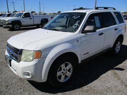 2008 FORD ESCAPE HYBRID