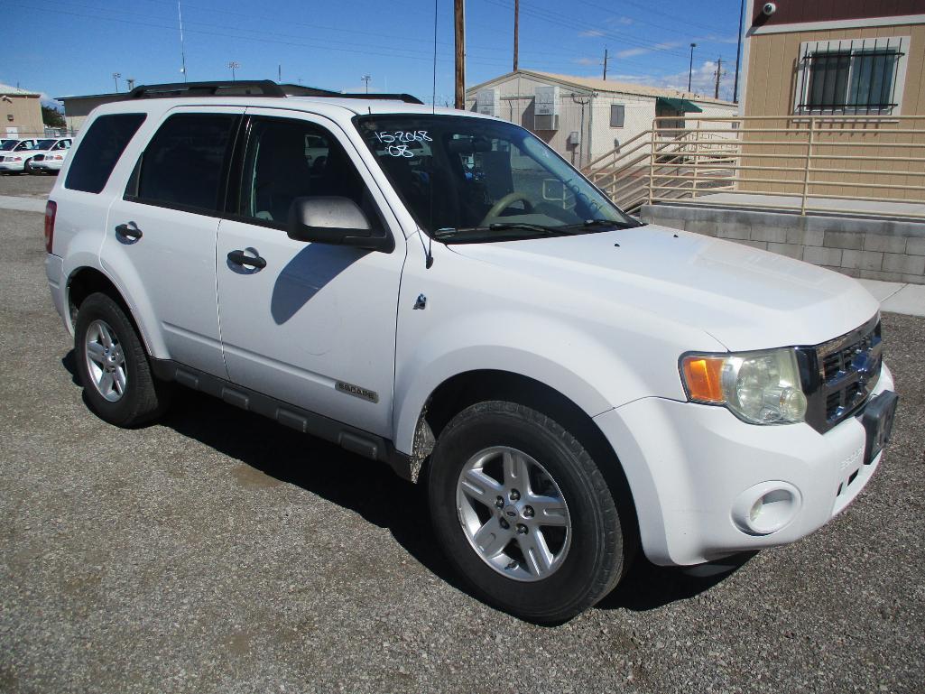 2008 FORD ESCAPE HYBRID