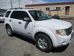 2008 FORD ESCAPE HYBRID