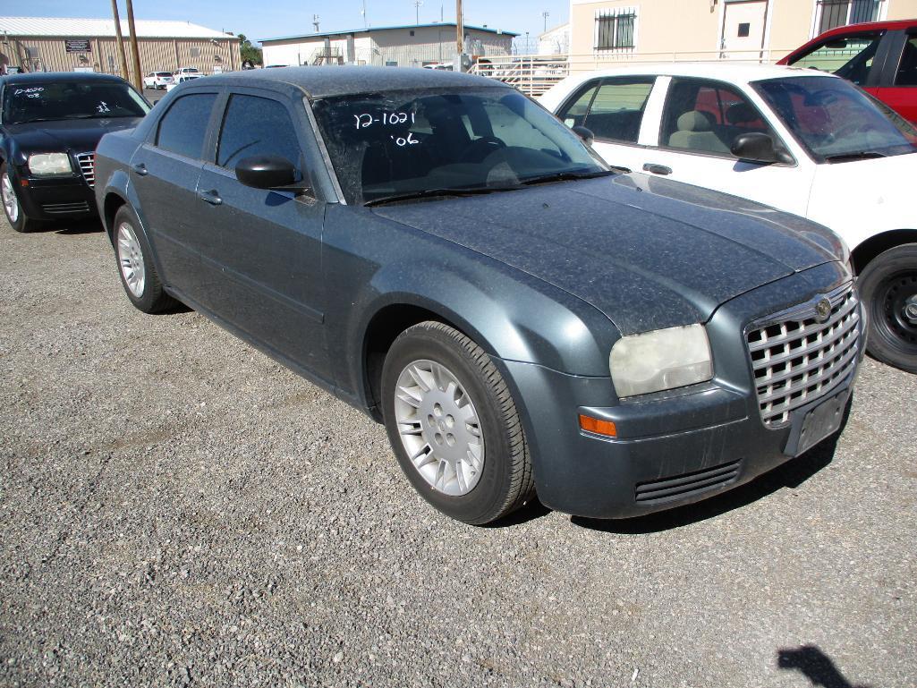 2006 CHRYSLER 300