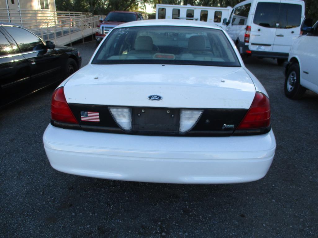 2009 FORD CROWN VIC