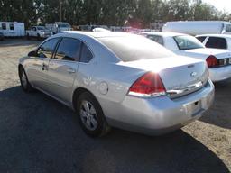 2007 CHEV IMPALA