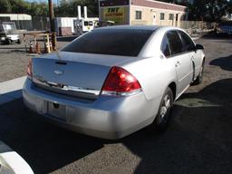 2007 CHEV IMPALA