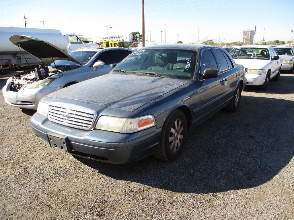 2007 FORD CROWN VIC