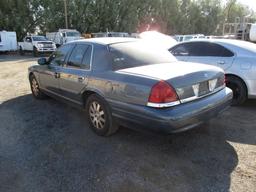 2007 FORD CROWN VIC