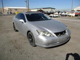 2008 LEXUS ES350