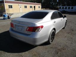 2008 LEXUS ES350